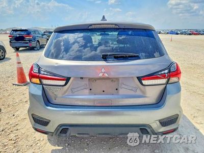 Zdjęcie 6 z 12 samochodu: 2020 MITSUBISHI OUTLANDER SPORT ES VIN:JA4AP3AU9LU005398 - miniatura