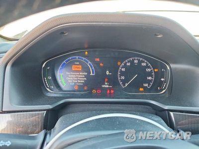 Zdjęcie 9 z 12 samochodu: 2022 HONDA ACCORD HYBRID SPORT VIN:1HGCV3F27NA014893 - miniatura