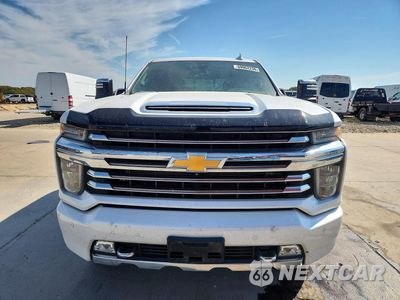 Piąte zdjęcie samochodu w środku: 2020 CHEVROLET SILVERADO K2500 HIGH COUNTRY VIN:1GC4YREY1LF111204 - miniatura