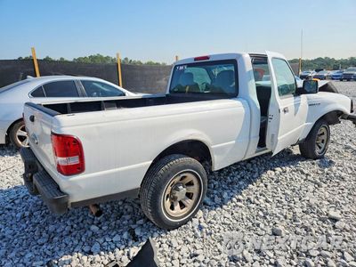 Trzecie zdjęcie samochodu z tyłu: 2008 FORD RANGER VIN:1FTYR10D88PA74660 - miniatura