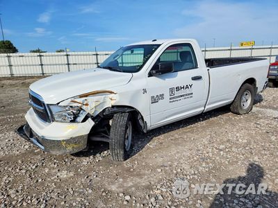 2023 RAM 1500 CLASSIC TRADESMAN 3C6JR6DGXPG660838 - główne zdjęcie licytacji z USA - miniatura