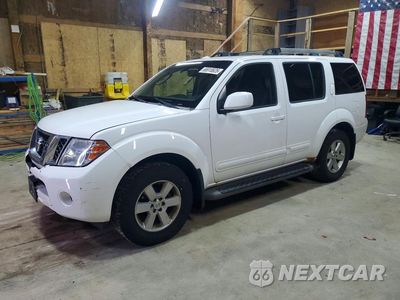 2008 NISSAN PATHFINDER S 5N1AR18B78C639861 - główne zdjęcie licytacji z USA - miniatura