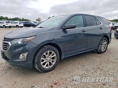 2018 CHEVROLET EQUINOX LT 2GNAXSEV7J6304507 - główne zdjęcie licytacji z USA - miniatura