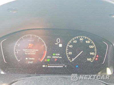 Zdjęcie 9 z 12 samochodu: 2024 HONDA CIVIC SPORT VIN:19XFL2H86RE031488 - miniatura