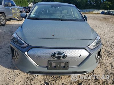 Piąte zdjęcie samochodu w środku: 2021 HYUNDAI IONIQ SE VIN:KMHC75LJ6MU082112 - miniatura