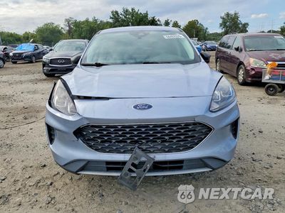 Piąte zdjęcie samochodu w środku: 2022 FORD ESCAPE SE VIN:1FMCU9BZ4NUA10513 - miniatura
