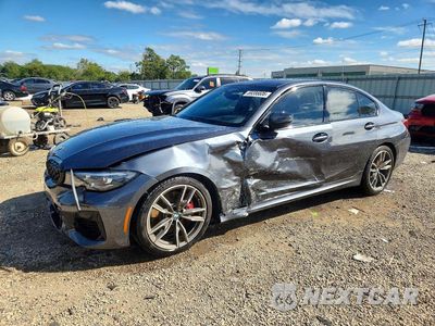 2022 BMW M340XI 3MW5U9J03N8C29991 - główne zdjęcie licytacji z USA - miniatura