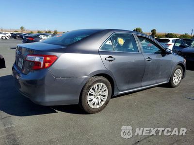 Trzecie zdjęcie samochodu z tyłu: 2012 TOYOTA CAMRY HYBRID LE VIN:4T1BD1FK5CU055807 - miniatura