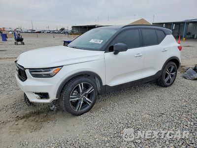 2019 VOLVO XC40 T5 R-DESIGN YV4162UM8K2084374 - główne zdjęcie licytacji z USA - miniatura
