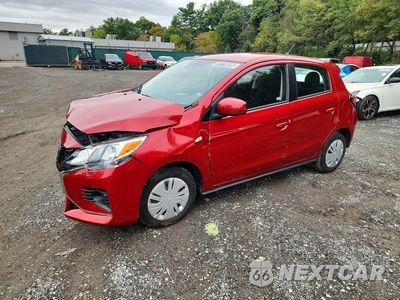 2024 MITSUBISHI MIRAGE ES ML32AUHJ9RH017827 - główne zdjęcie licytacji z USA - miniatura