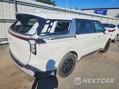 Trzecie zdjęcie samochodu z tyłu: 2026 KIA CARNIVAL LXS VIN:KNDNB5K39T6632100 - miniatura