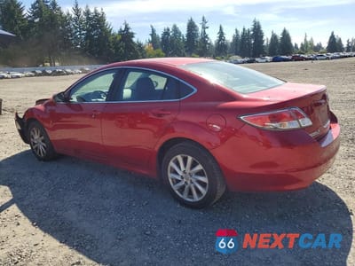 Drugie zdjęcie samochodu z przodu: 2012 MAZDA 6 I VIN:1YVHZ8DH4C5M39808 - miniatura
