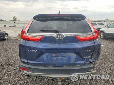 Zdjęcie 6 z 14 samochodu: 2019 HONDA CR-V TOURING VIN:2HKRW2H91KH601279 - miniatura