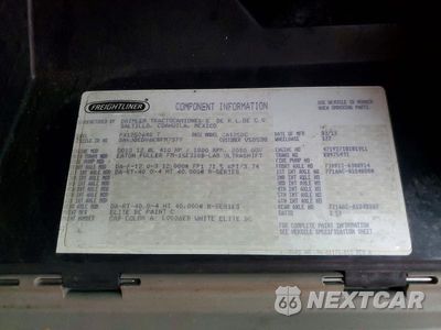 Zdjęcie 12 z 13 samochodu: 2014 FREIGHTLINER CASCADIA 125 VIN:3AKJGEDV6ESFM7377 - miniatura