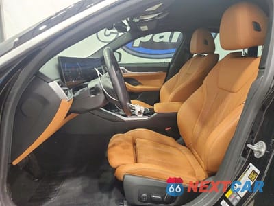 Zdjęcie 7 z 12 samochodu: 2024 BMW I4 EDRIVE 35 VIN:WBY43AW01RFS85435 - miniatura