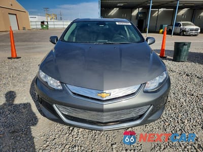 Piąte zdjęcie samochodu w środku: 2017 CHEVROLET VOLT LT VIN:1G1RA6S54HU107713 - miniatura
