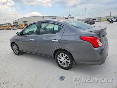 Drugie zdjęcie samochodu z przodu: 2019 NISSAN VERSA SV VIN:3N1CN7AP2KL822391 - miniatura