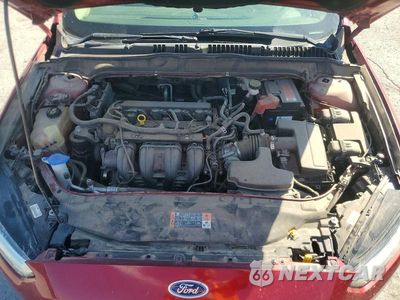 Zdjęcie 11 z 12 samochodu: 2015 FORD FUSION SE VIN:3FA6P0H70FR297552 - miniatura