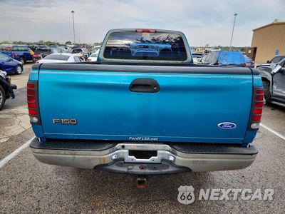 Zdjęcie 6 z 12 samochodu: 1997 FORD F150 VIN:1FTDX18W7VKC55056 - miniatura