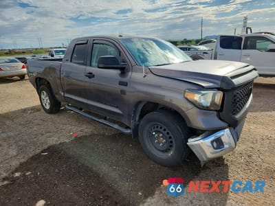 Czwarte zdjęcie samochodu z boku: 2014 TOYOTA TUNDRA SR5 VIN:5TFRY5F14EX157428 - miniatura