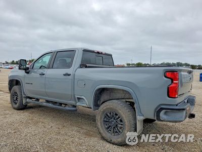 Drugie zdjęcie samochodu z przodu: 2024 CHEVROLET SILVERADO K2500 ZR2 VIN:1GC4YYEY1RF383075 - miniatura