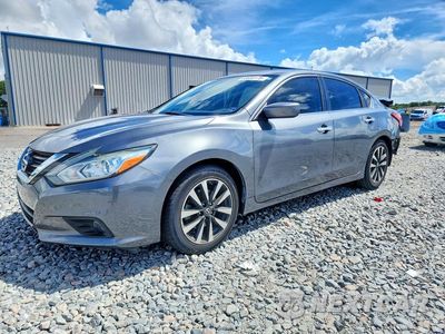 2018 NISSAN ALTIMA 2.5 SV 1N4AL3AP3JC126075 - główne zdjęcie licytacji z USA - miniatura