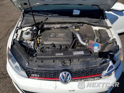 Zdjęcie 11 z 12 samochodu: 2017 VOLKSWAGEN GTI S VIN:3VW4T7AU6HM007690 - miniatura