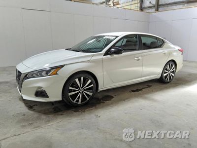 2021 NISSAN ALTIMA SR 1N4BL4CVXMN360941 - główne zdjęcie licytacji z USA - miniatura