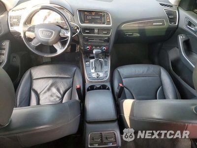 Zdjęcie 8 z 13 samochodu: 2016 AUDI Q5 PREMIUM VIN:WA1C2AFP5GA127102 - miniatura