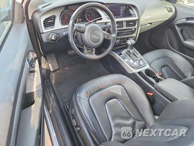 Zdjęcie 8 z 12 samochodu: 2016 AUDI A5 PREMIUM PLUS S-LINE VIN:WAUD2AFR4GA027095 - miniatura