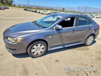 2011 MITSUBISHI LANCER ES/ES SPORT JA32X2HU0BU013946 - główne zdjęcie licytacji z USA - miniatura