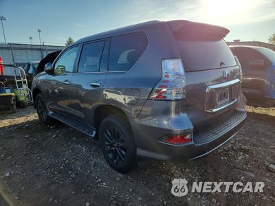 Drugie zdjęcie samochodu z przodu: 2022 LEXUS GX 460 VIN:JTJAM7BXXN5326956 - miniatura