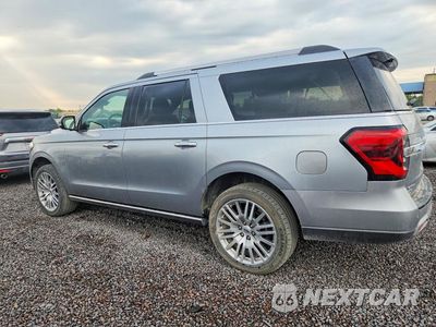Drugie zdjęcie samochodu z przodu: 2024 FORD EXPEDITION MAX LIMITED VIN:1FMJK2A85REA33053 - miniatura