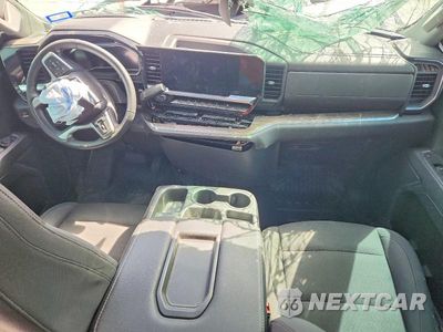Zdjęcie 8 z 12 samochodu: 2023 CHEVROLET SILVERADO K1500 LT VIN:2GCUDDED0P1146678 - miniatura