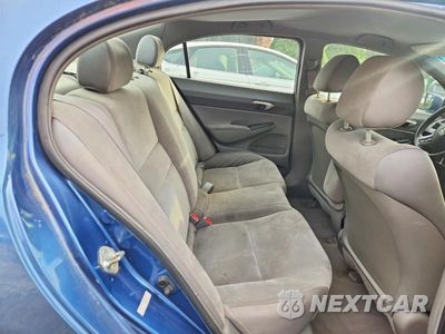 Zdjęcie 10 z 13 samochodu: 2008 HONDA CIVIC LX VIN:2HGFA16598H519315 - miniatura