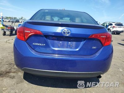 Zdjęcie 6 z 12 samochodu: 2017 TOYOTA COROLLA SE VIN:2T1BURHE6HC827049 - miniatura