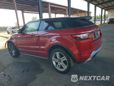 Drugie zdjęcie samochodu z przodu: 2012 LAND ROVER RANGE ROVER EVOQUE DYNAMIC PREMIUM VIN:SALVT1BG9CH663532 - miniatura