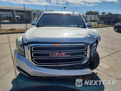 Piąte zdjęcie samochodu w środku: 2015 GMC YUKON XL K1500 SLT VIN:1GKS2HKC7FR687995 - miniatura