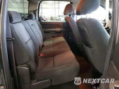 Zdjęcie 10 z 13 samochodu: 2011 CHEVROLET SILVERADO K1500 LT VIN:3GCPKSE3XBG297865 - miniatura