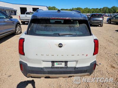 Zdjęcie 6 z 13 samochodu: 2025 MINI COUNTRYMAN S ALL4 VIN:WMZ23GA06S7S21796 - miniatura