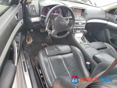 Zdjęcie 8 z 13 samochodu: 2008 INFINITI G37 BASE VIN:JNKCV64E88M128237 - miniatura