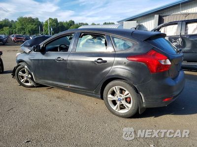 Drugie zdjęcie samochodu z przodu: 2012 FORD FOCUS SE VIN:1FAHP3K20CL218723 - miniatura