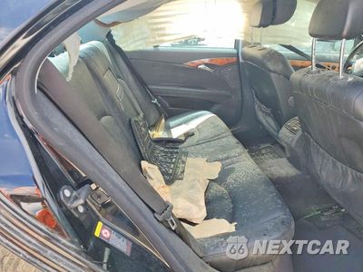 Zdjęcie 10 z 12 samochodu: 2006 MERCEDES-BENZ E 350 VIN:WDBUF56J16A907595 - miniatura