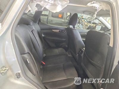 Zdjęcie 10 z 13 samochodu: 2020 NISSAN ROGUE SPORT S VIN:JN1BJ1CV7LW275601 - miniatura