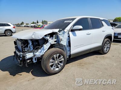 2026 CHEVROLET EQUINOX LT 3GNAXPEG5TL487712 - główne zdjęcie licytacji z USA - miniatura