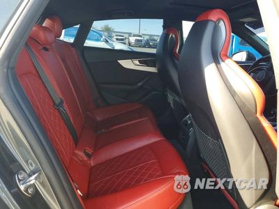Zdjęcie 10 z 12 samochodu: 2018 AUDI S5 PREMIUM PLUS VIN:WAUB4CF52JA046536 - miniatura