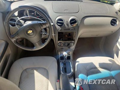 Zdjęcie 8 z 12 samochodu: 2006 CHEVROLET HHR LT VIN:3GNDA23P16S629004 - miniatura