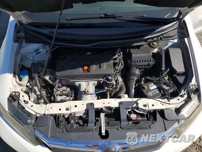 Zdjęcie 11 z 12 samochodu: 2012 HONDA CIVIC EX VIN:19XFB2F82CE345121 - miniatura