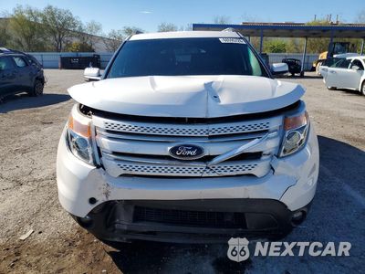 Piąte zdjęcie samochodu w środku: 2012 FORD EXPLORER LIMITED VIN:1FMHK8F8XCGA41350 - miniatura