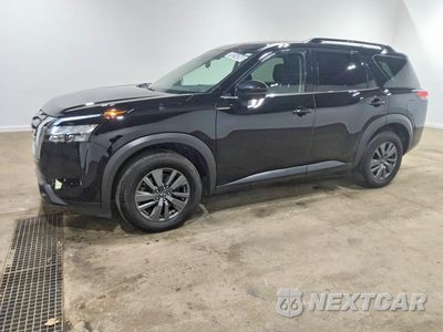 2024 NISSAN PATHFINDER SV 5N1DR3BC5RC311477 - główne zdjęcie licytacji z USA - miniatura